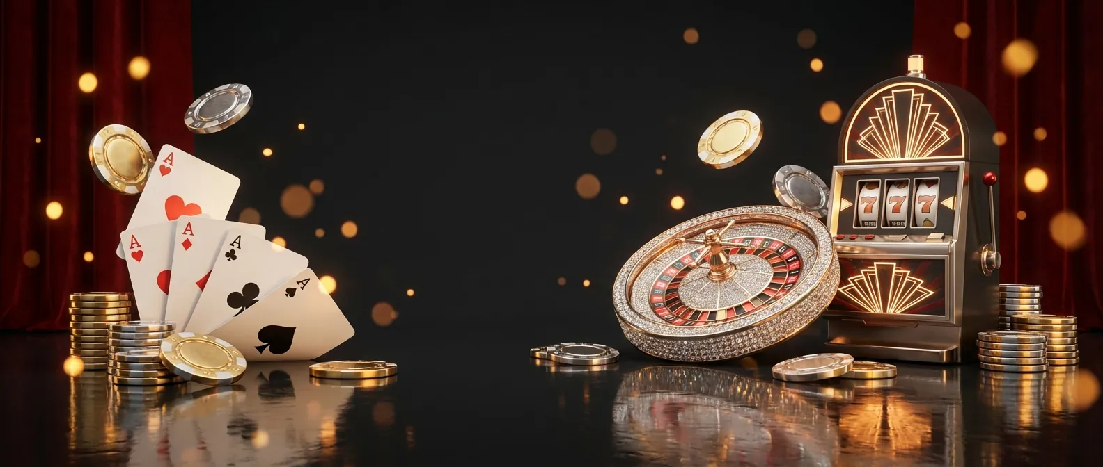 Vinyl Casino bonus